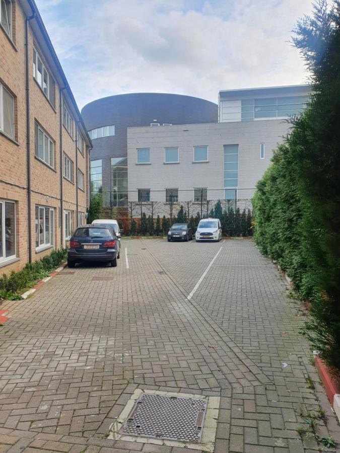 Flatpolis Brussels Airport Budget Diegem Exteriör bild